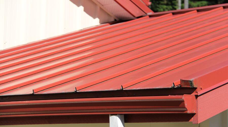 Industrial Roof Inspection in Mapleton, IA